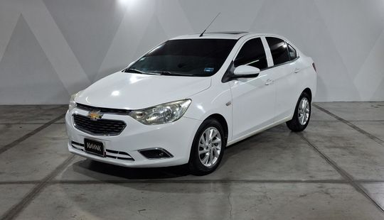Chevrolet • Aveo