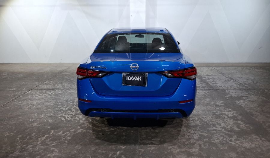 Nissan Sentra 2.0 SENSE Sedan 2024