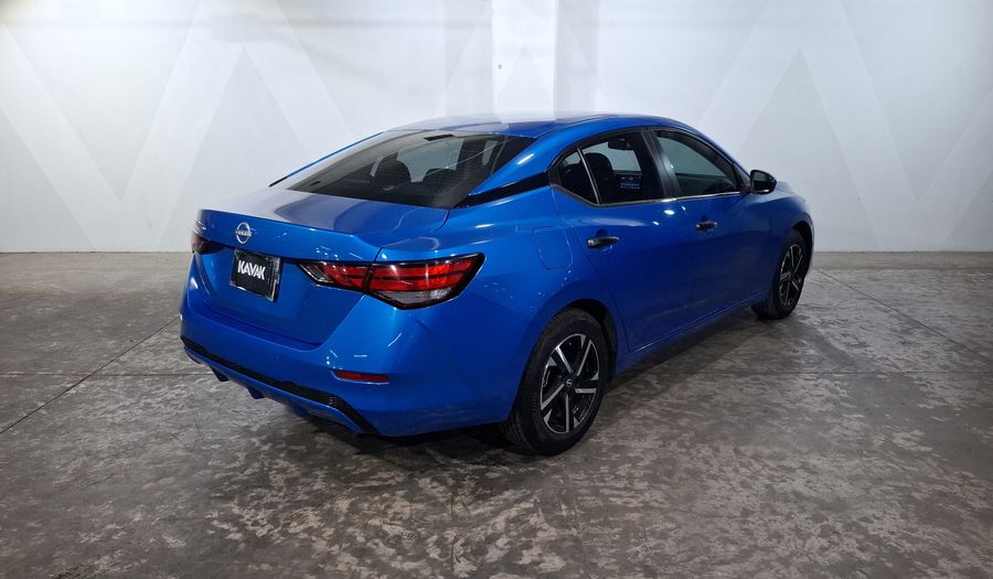 Nissan Sentra 2.0 SENSE Sedan 2024
