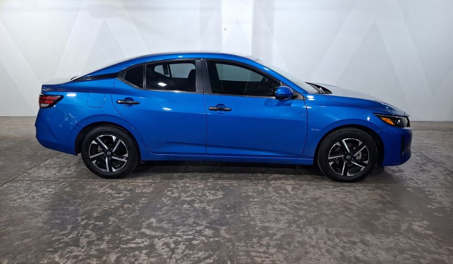 Nissan Sentra 2.0 SENSE Sedan 2024