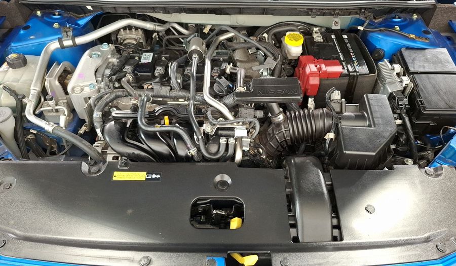 Nissan Sentra 2.0 SENSE Sedan 2024
