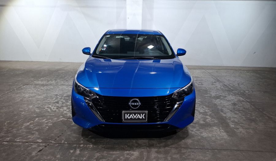 Nissan Sentra 2.0 SENSE Sedan 2024
