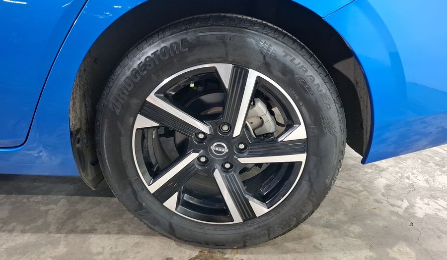 Nissan Sentra 2.0 SENSE Sedan 2024