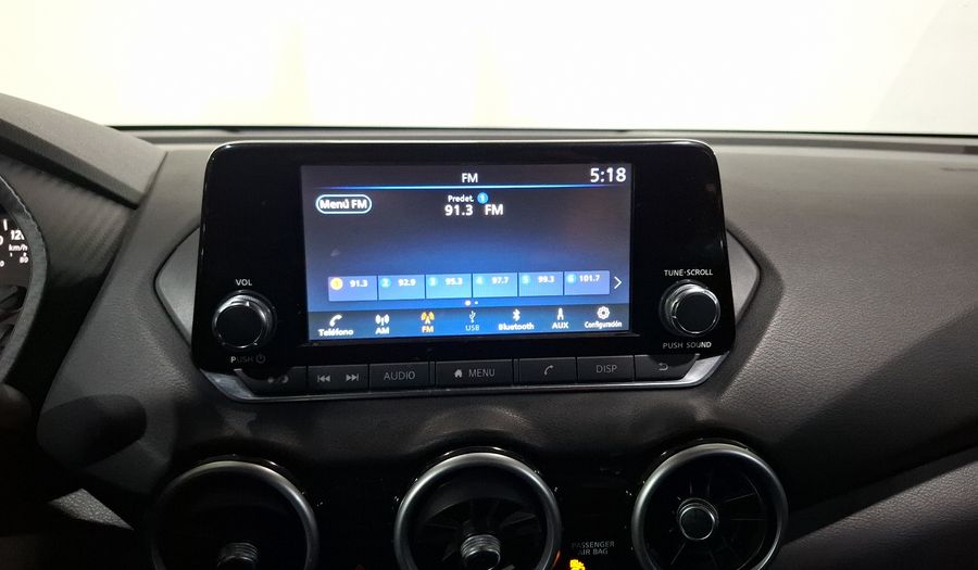 Nissan Sentra 2.0 SENSE Sedan 2024