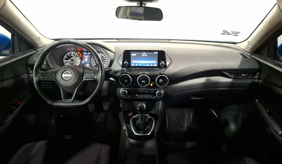 Nissan Sentra 2.0 SENSE Sedan 2024