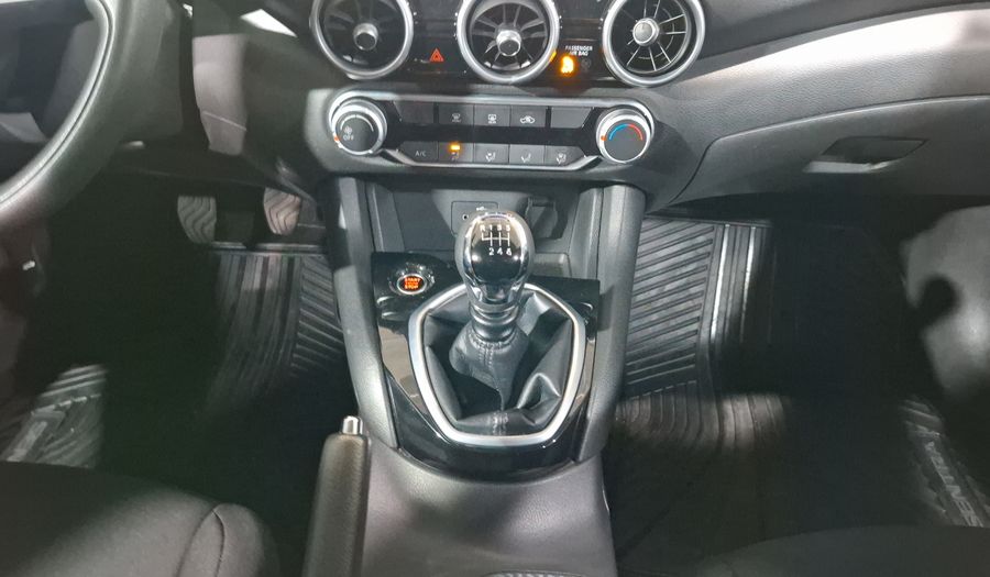 Nissan Sentra 2.0 SENSE Sedan 2024