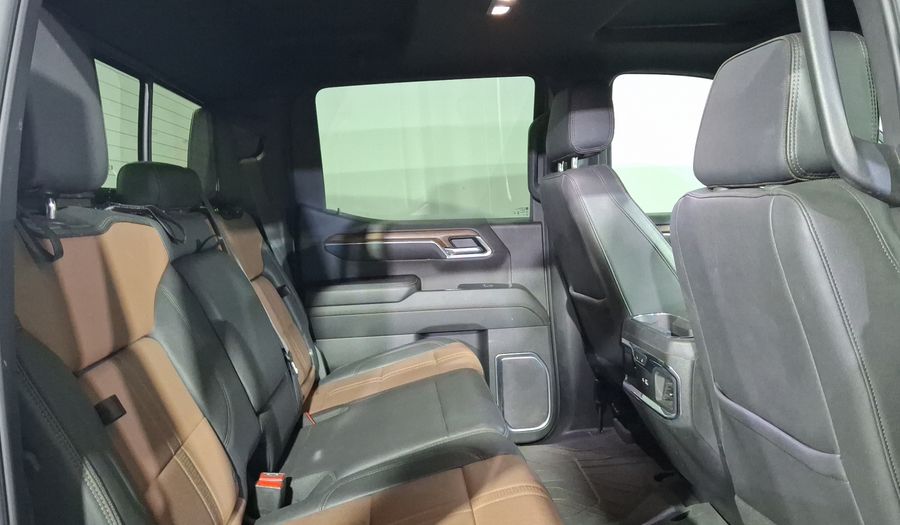 Chevrolet Cheyenne 6.2 CHEYENNE HIGH CREW CAB G AUTO 4WD Pickup 2024