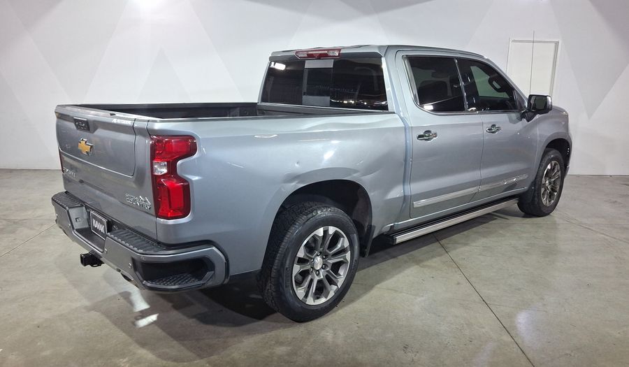 Chevrolet Cheyenne 6.2 CHEYENNE HIGH CREW CAB G AUTO 4WD Pickup 2024