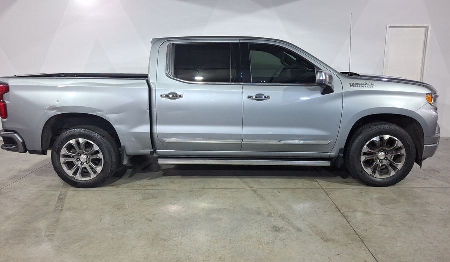 Chevrolet Cheyenne 6.2 CHEYENNE HIGH CREW CAB G AUTO 4WD Pickup 2024