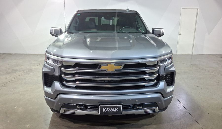 Chevrolet Cheyenne 6.2 CHEYENNE HIGH CREW CAB G AUTO 4WD Pickup 2024