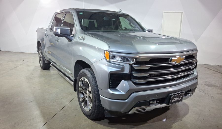 Chevrolet Cheyenne 6.2 CHEYENNE HIGH CREW CAB G AUTO 4WD Pickup 2024