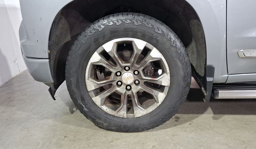 Chevrolet Cheyenne 6.2 CHEYENNE HIGH CREW CAB G AUTO 4WD Pickup 2024