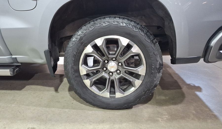 Chevrolet Cheyenne 6.2 CHEYENNE HIGH CREW CAB G AUTO 4WD Pickup 2024