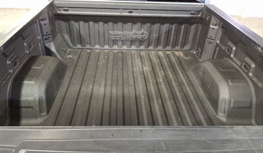 Chevrolet Cheyenne 6.2 CHEYENNE HIGH CREW CAB G AUTO 4WD Pickup 2024