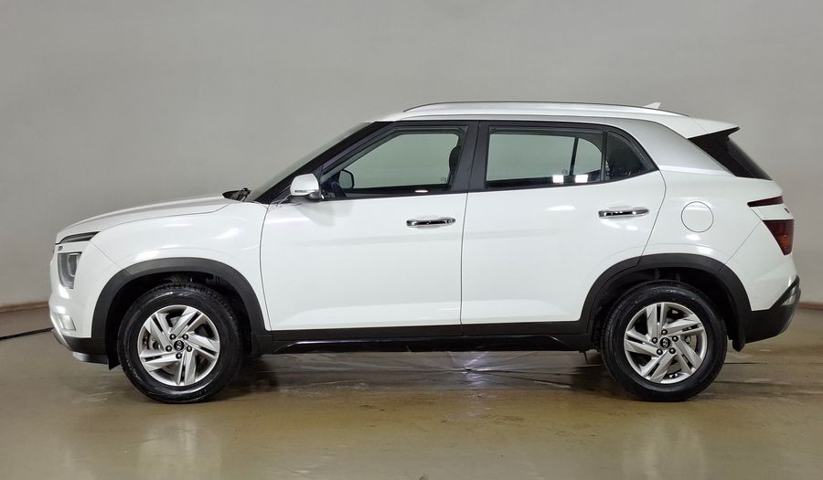 Hyundai Creta 1.5 CVT VALUE Suv 2021