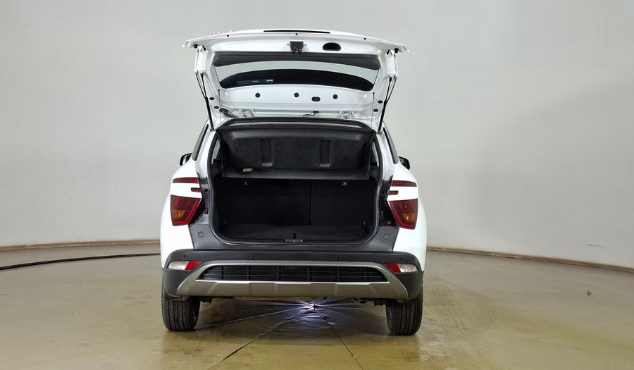 Hyundai Creta 1.5 CVT VALUE Suv 2021