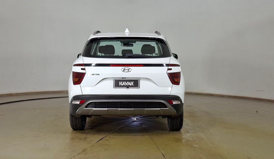 Hyundai Creta 1.5 CVT VALUE Suv 2021