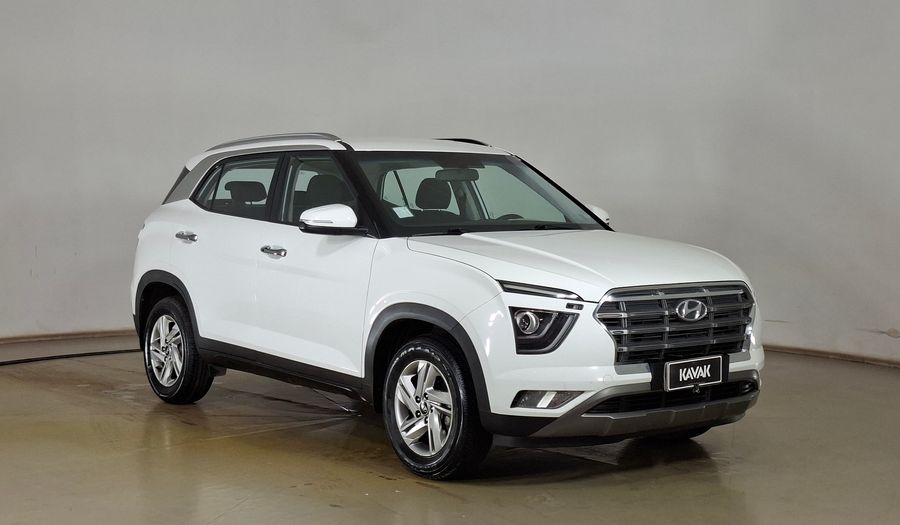 Hyundai Creta 1.5 CVT VALUE Suv 2021
