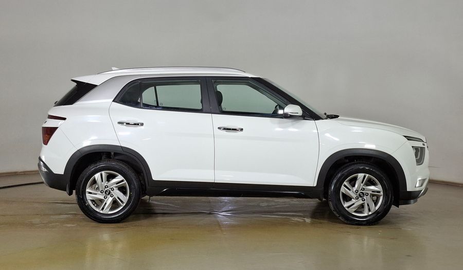 Hyundai Creta 1.5 CVT VALUE Suv 2021
