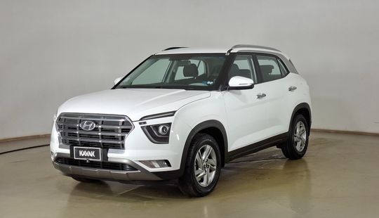 Hyundai • Creta