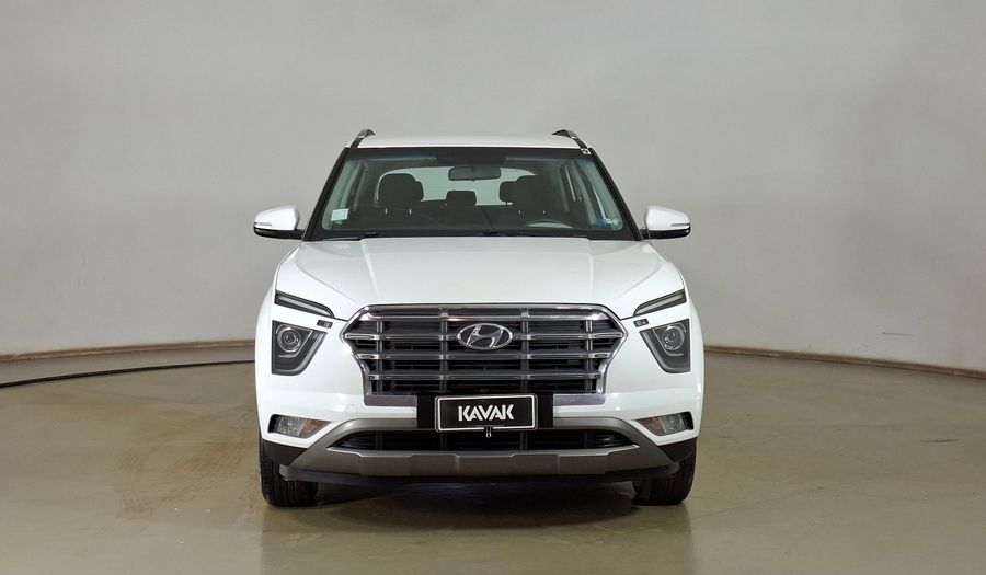 Hyundai Creta 1.5 CVT VALUE Suv 2021