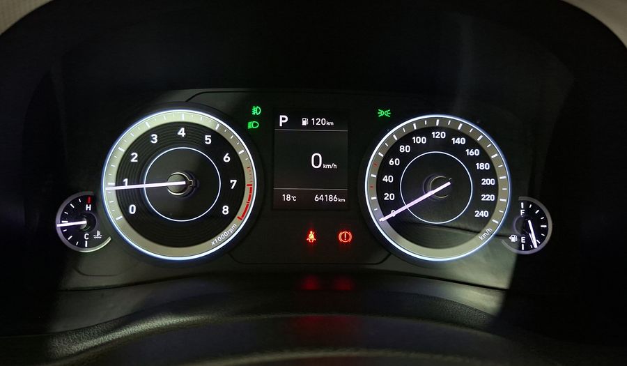 Hyundai Creta 1.5 CVT VALUE Suv 2021