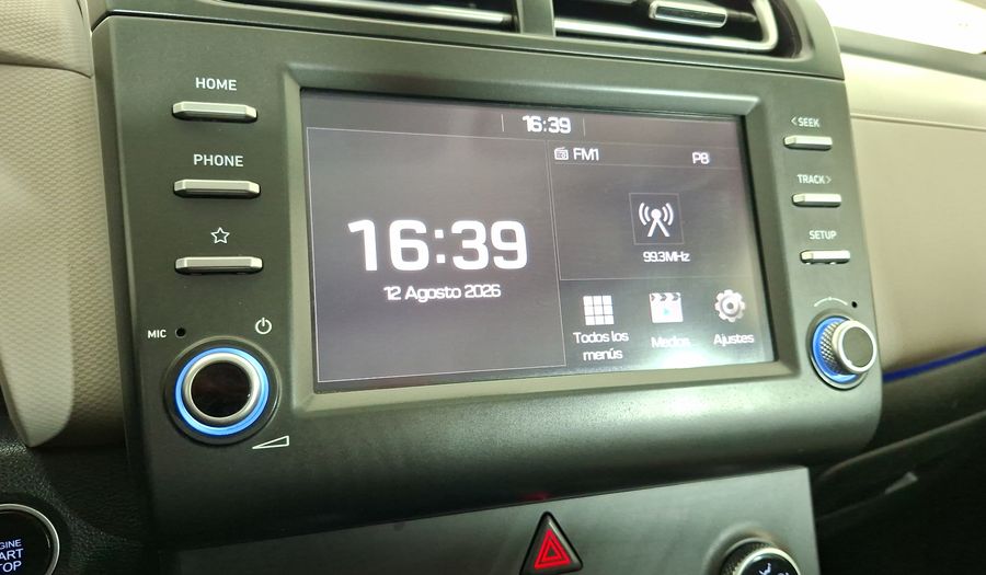Hyundai Creta 1.5 CVT VALUE Suv 2021