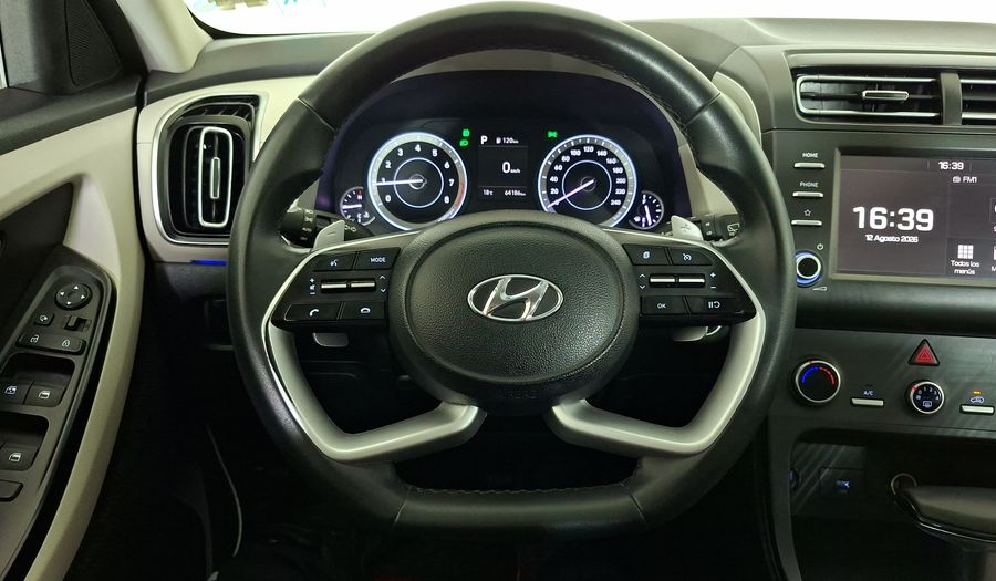 Hyundai Creta 1.5 CVT VALUE Suv 2021
