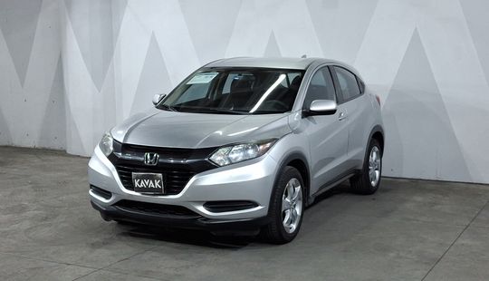 Honda • HR-V