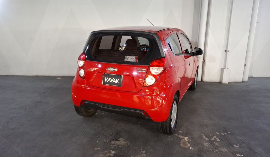 Chevrolet Spark Classic 1.2 LT B MT Hatchback 2016