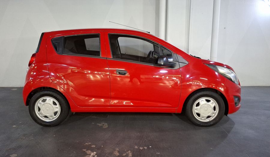 Chevrolet Spark Classic 1.2 LT B MT Hatchback 2016