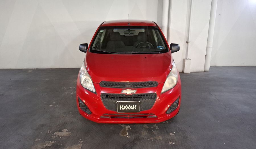 Chevrolet Spark Classic 1.2 LT B MT Hatchback 2016