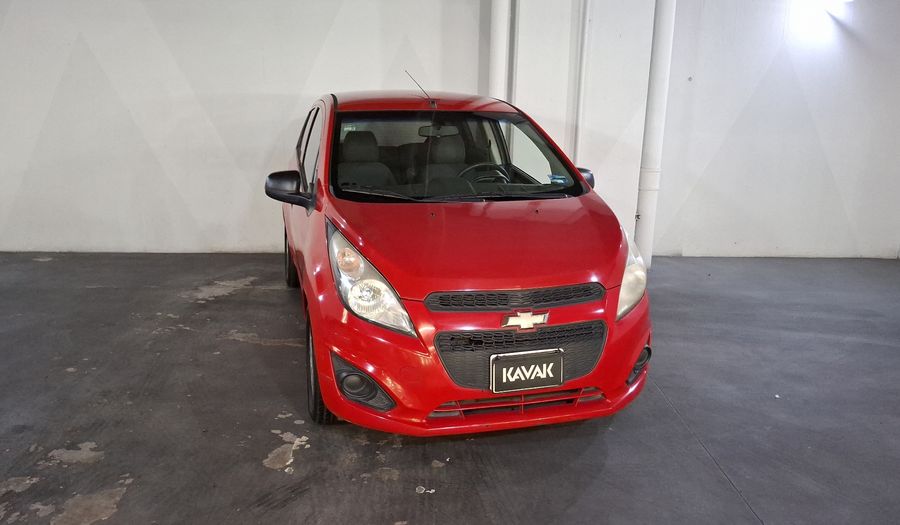 Chevrolet Spark Classic 1.2 LT B MT Hatchback 2016