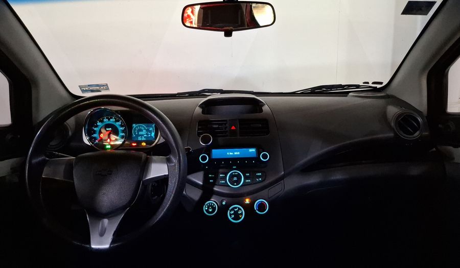 Chevrolet Spark Classic 1.2 LT B MT Hatchback 2016