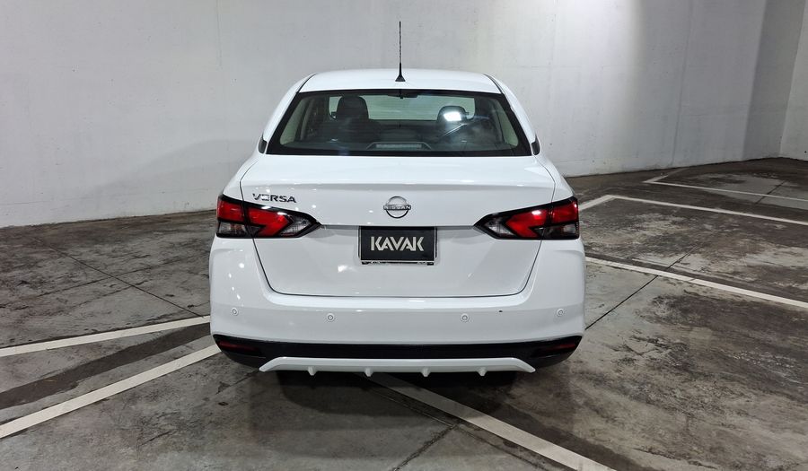 Nissan Versa 1.6 SENSE Sedan 2023