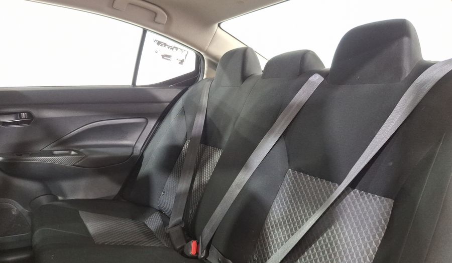Nissan Versa 1.6 SENSE Sedan 2023