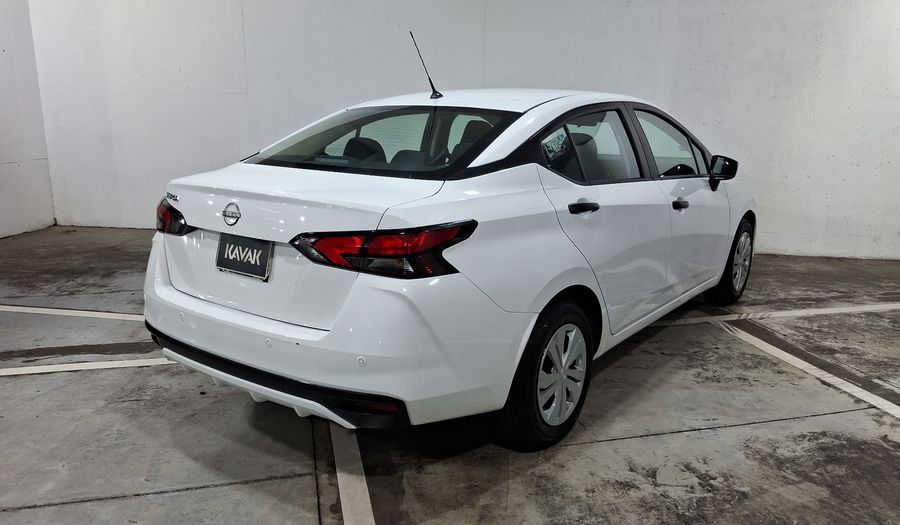 Nissan Versa 1.6 SENSE Sedan 2023