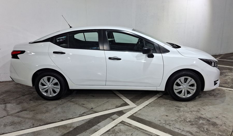Nissan Versa 1.6 SENSE Sedan 2023
