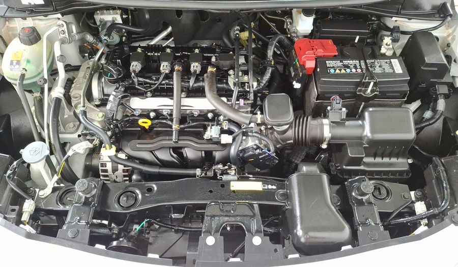 Nissan Versa 1.6 SENSE Sedan 2023