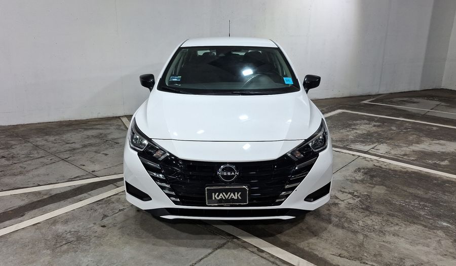Nissan Versa 1.6 SENSE Sedan 2023