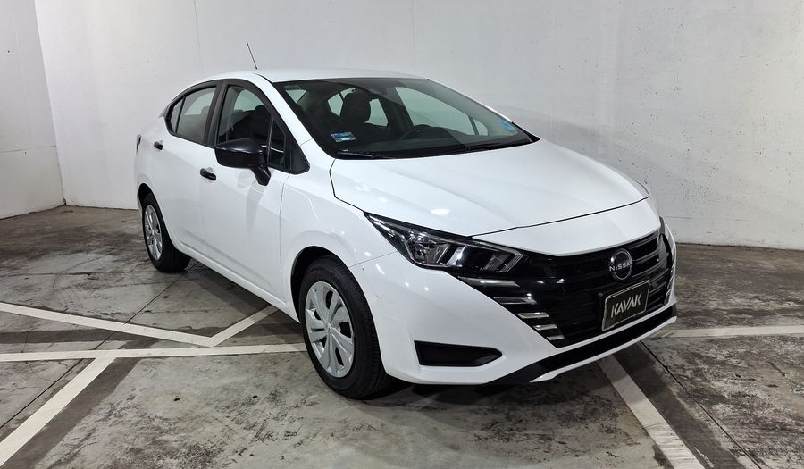Nissan Versa 1.6 SENSE Sedan 2023