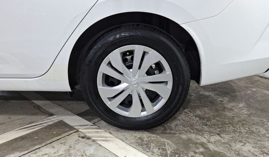 Nissan Versa 1.6 SENSE Sedan 2023