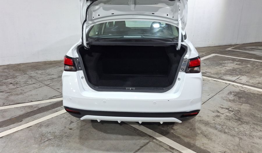 Nissan Versa 1.6 SENSE Sedan 2023