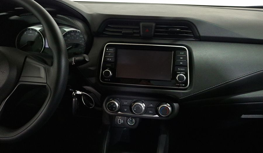 Nissan Versa 1.6 SENSE Sedan 2023