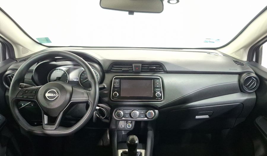 Nissan Versa 1.6 SENSE Sedan 2023