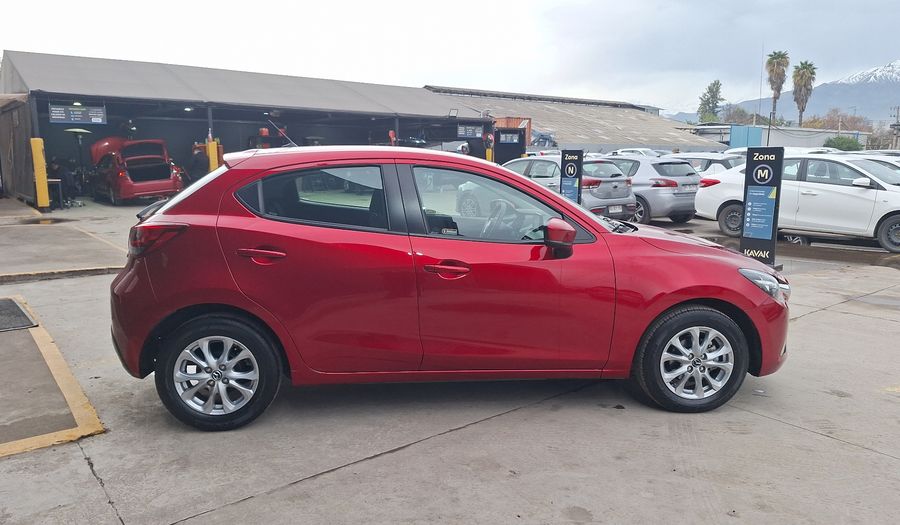 Mazda 2 1.5 V AUTO SKYACTIVE SPORT Hatchback 2020