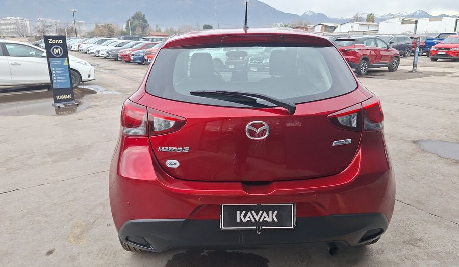 Mazda 2 1.5 V AUTO SKYACTIVE SPORT Hatchback 2020