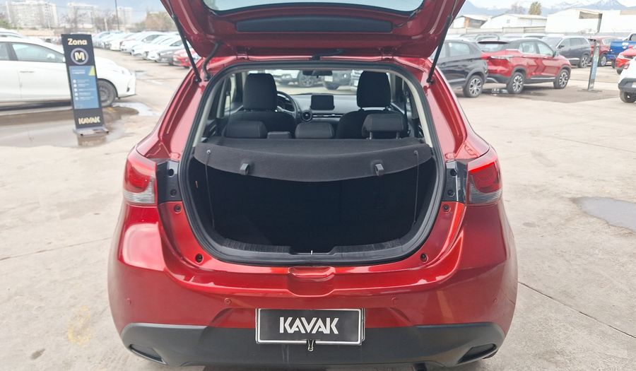 Mazda 2 1.5 V AUTO SKYACTIVE SPORT Hatchback 2020
