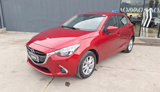 Mazda • Mazda 2
