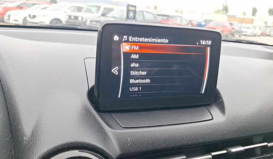 Mazda 2 1.5 V AUTO SKYACTIVE SPORT Hatchback 2020